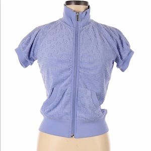 Bebe Sport Track Jacket